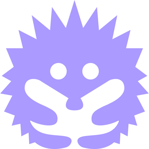 ArConnect hedgehog logo